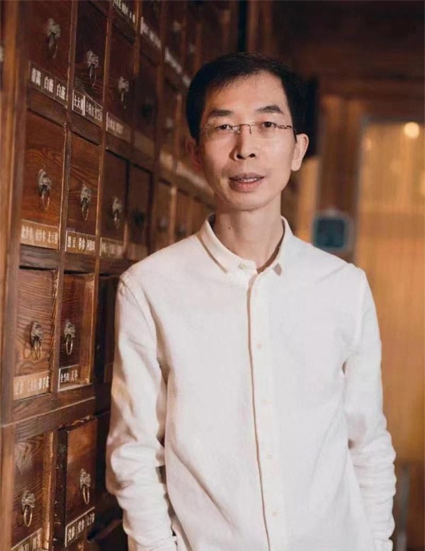 祁营洲